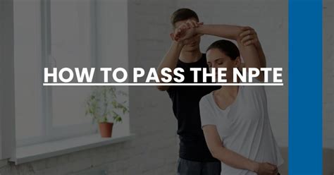 npte reddit|how to pass npte.